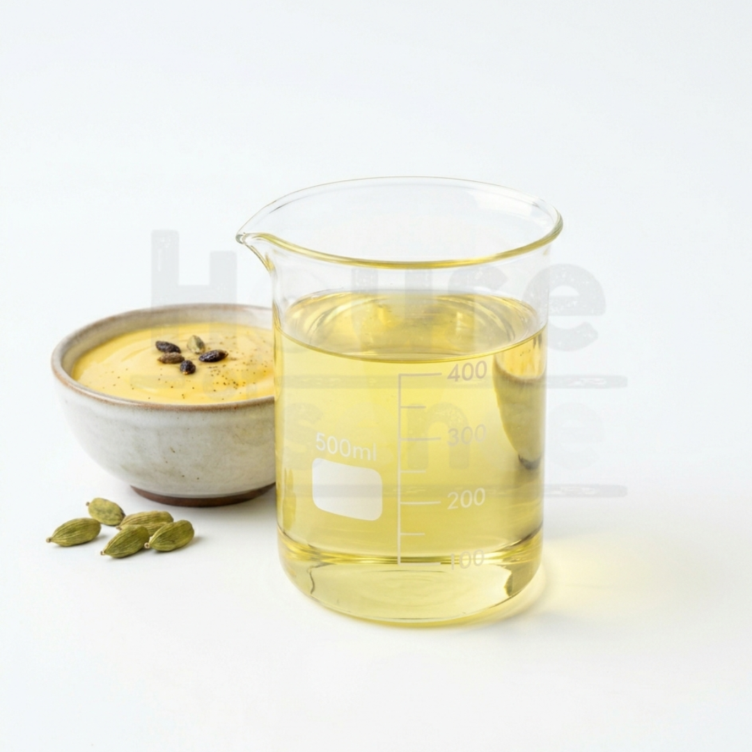 Vanilla-Cardamom Custard Flavour | Vanilla-Cardamom Custard Flavouring Essence - NI