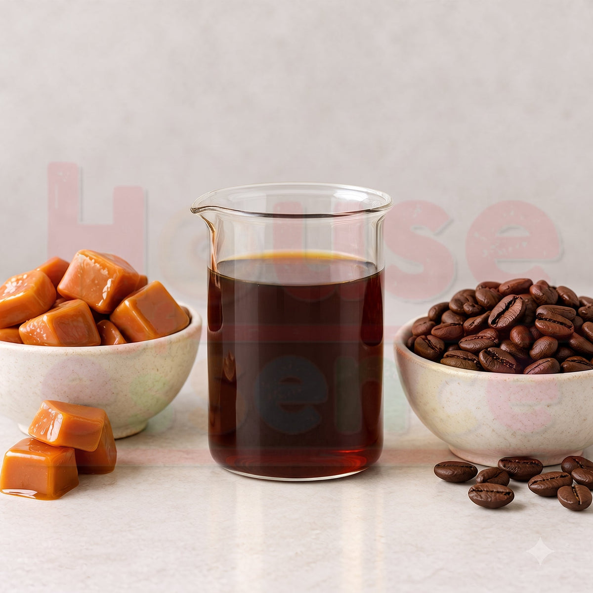 Caramel Coffee Flavour | Caramel Coffee Flavouring Essence - NI