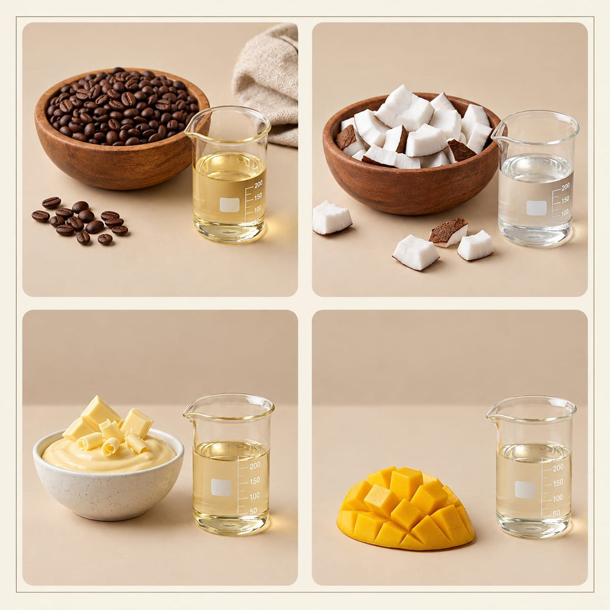 Mithaas Reimagined Festival Flavour Bundle — Coconut, Coffee, White Chocolate & Mango