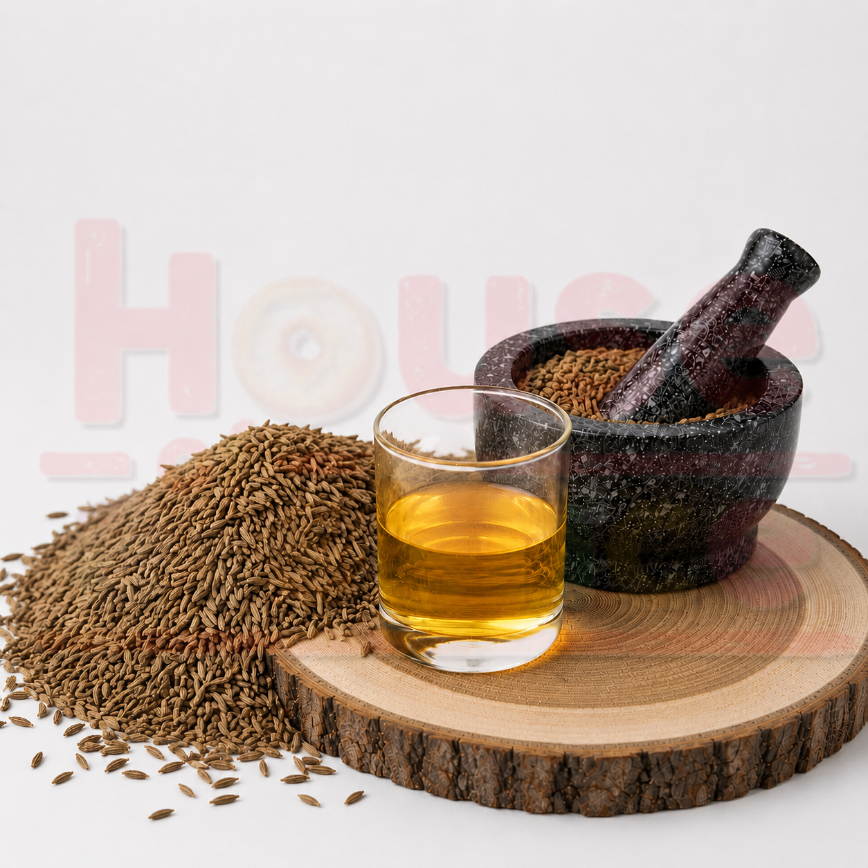 Cumin Essential Oil