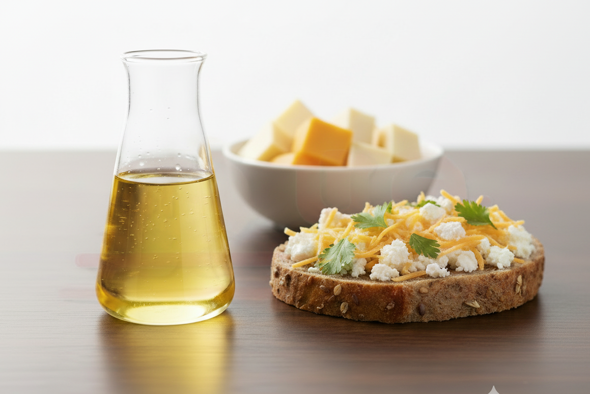Herb and Cheese Flavouring Essence for Food Manufacturing - House of Essence.