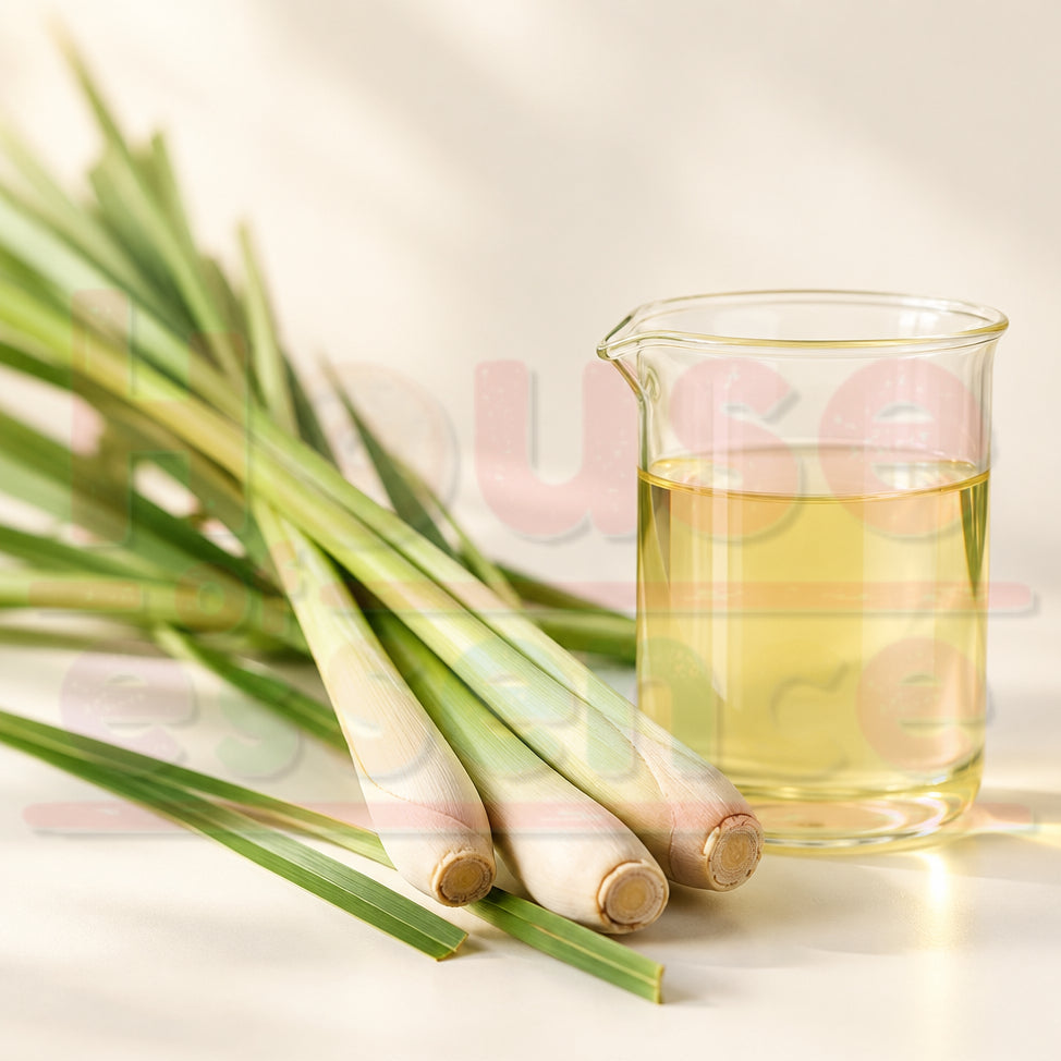 LemonGrass Flavour | LemonGrass Flavouring Essence - Natural