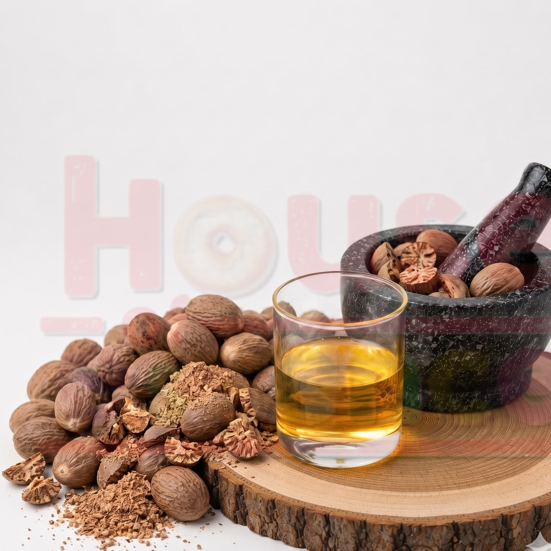 Nutmeg Essential Oil