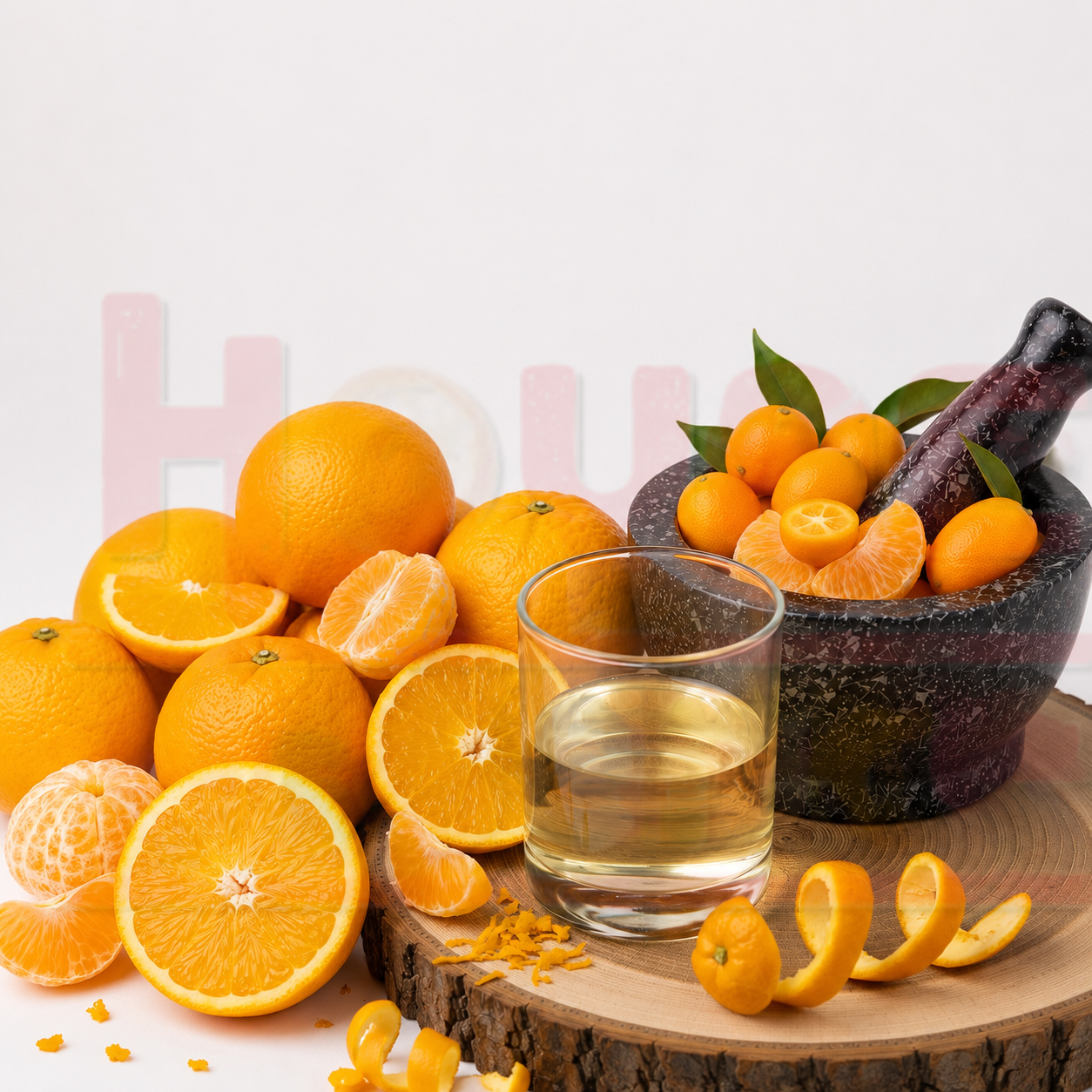 Orange Cold Pressed Essential Oil