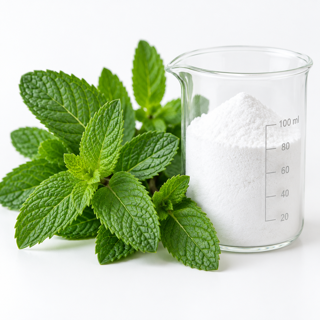 Natural Spearmint Flavour Powder | Spearmint Dry Flavor - Natural